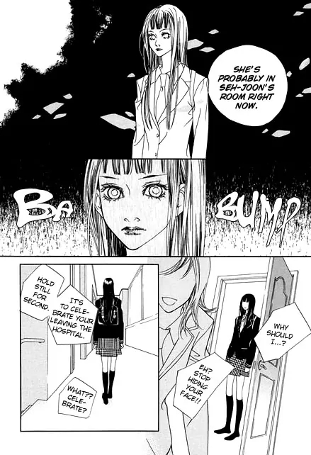 The Flowers of Evil Chapter 8 image 36